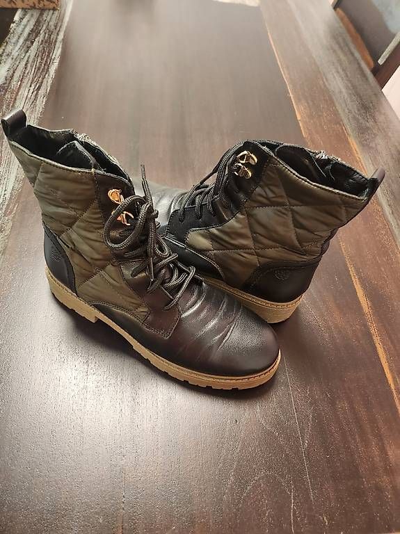 Scarpe da uomo: Leder Schuhe – Usato da Schliern b.Köniz venduto da schoggi0503 3