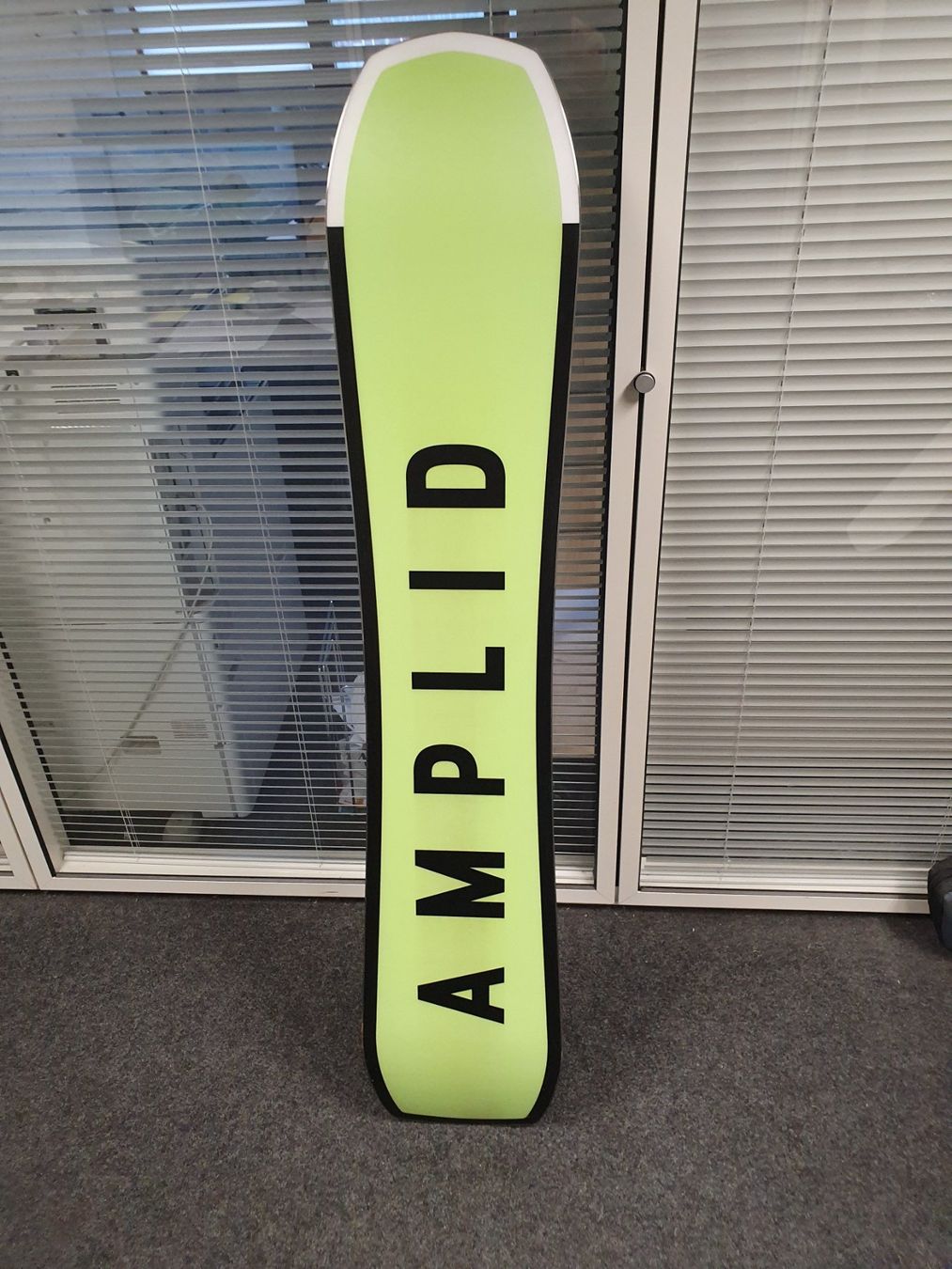 Boards: Snowboard Amplid Singular 151cm – Gebraucht aus Ebikon von Surfside-GmbH 1