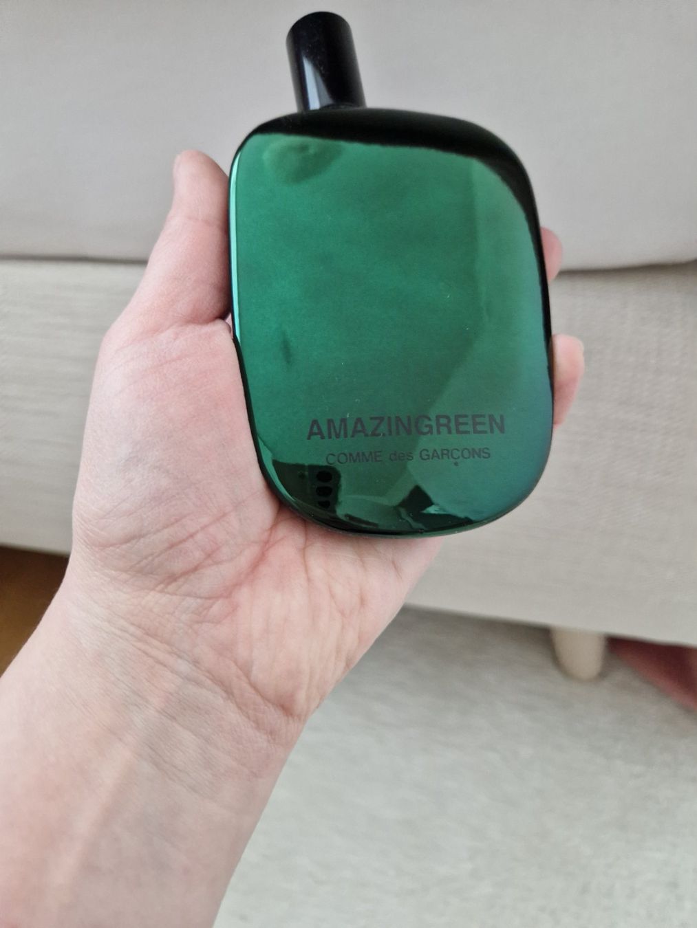 Comme Des Garcons Profumi & Eau de Toilette: Comme des Garçons Amazingreen Eau de Parfum, 100 ml – Usato da Erlinsbach SO venduto da ULIKH 1