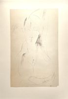 Amedeo Modigliani - Lithografie in limitierter Auflage
