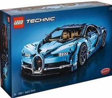 LEGO Technic 42083 Bugatti Chiron