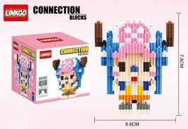 One Piece - Klemmbausteine, Micro Bausteine, Linkgo