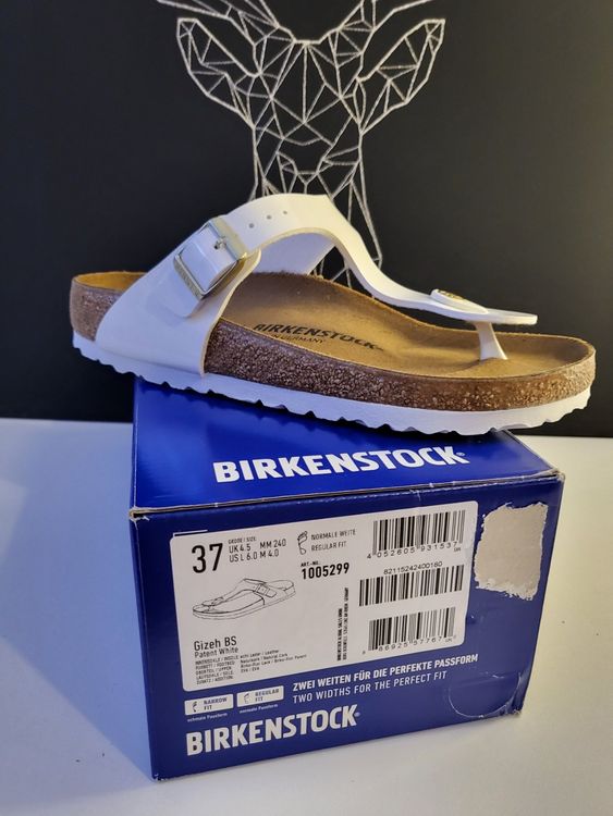 birkenstock gizeh damen 37