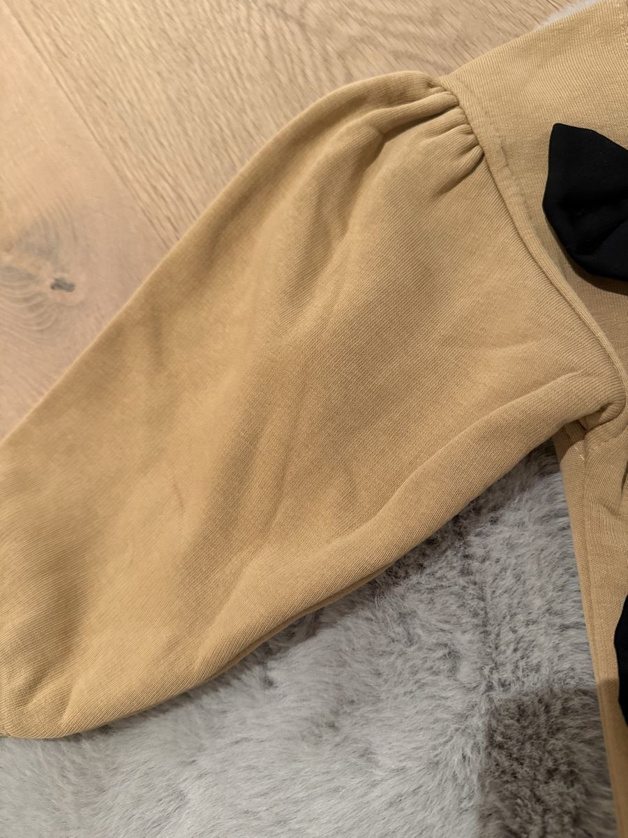 Zara Maglioni & Felpe: Süsser Mädchen Pullover mit Schleifen von Zara, Grösse 122 – Usato da Rümlang venduto da zflyfa0001 2