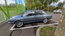 Frisch gepr"uft! BMW 518i E30 Limousine mit top Zustand