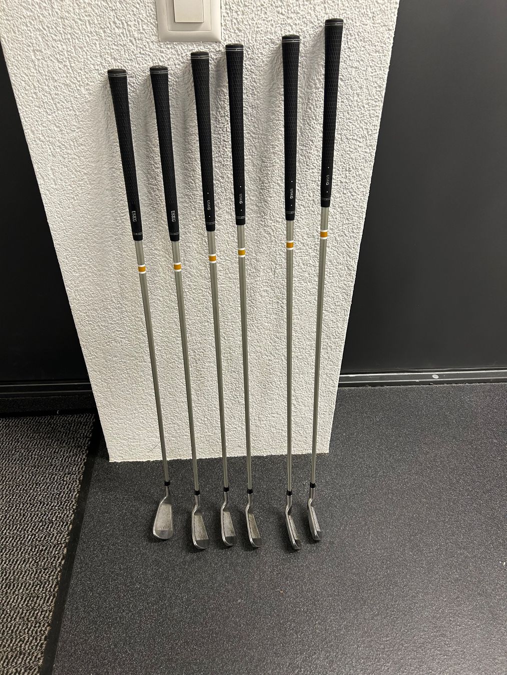 Mazze & Set: U.S. Kids Tour Series 5 63", Set, Graphit – Usato da Uerikon venduto da Jini10 3