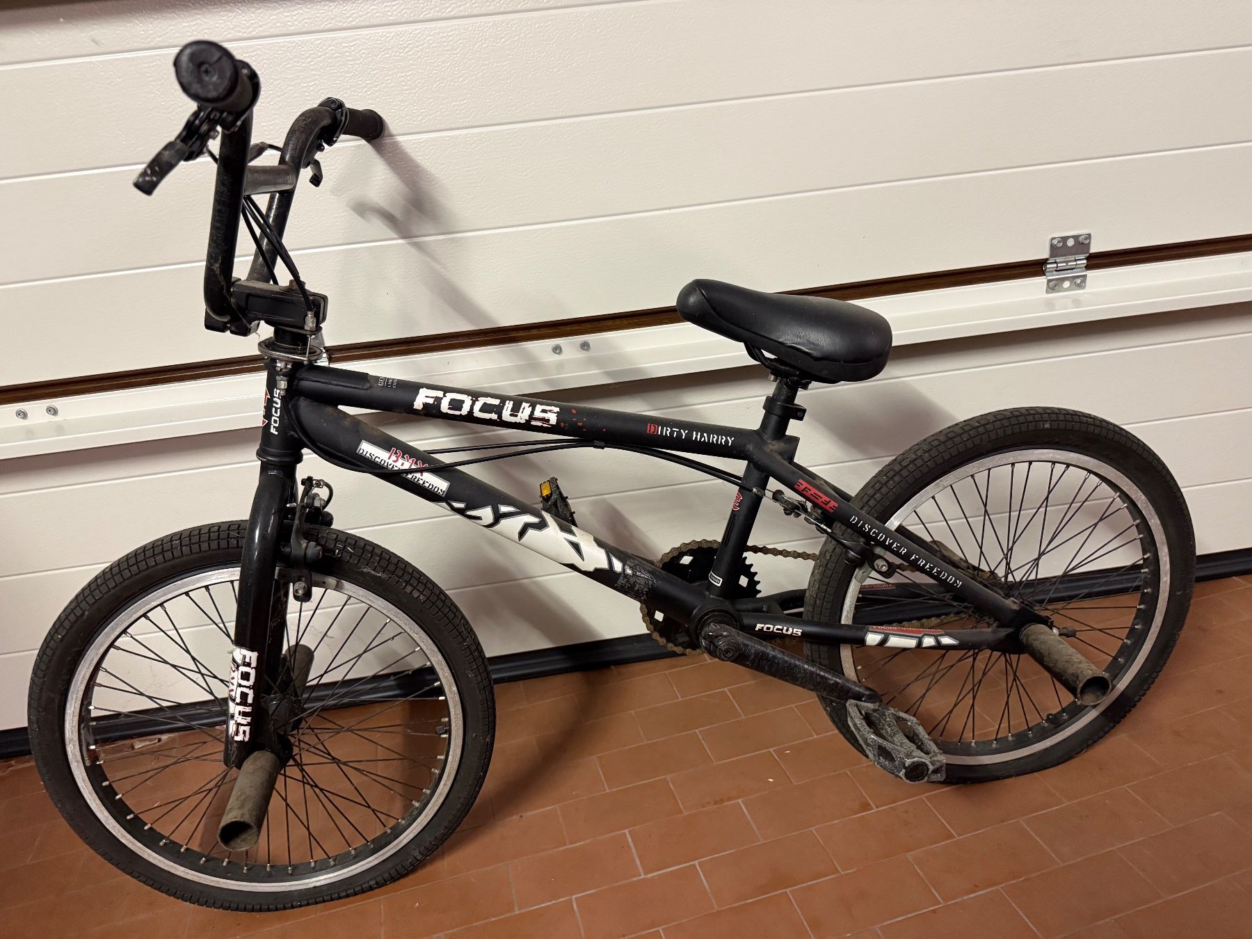Focus Vélos: BMX - Focus Dirty Harry – D'occasion à Triesen par mal_97wr