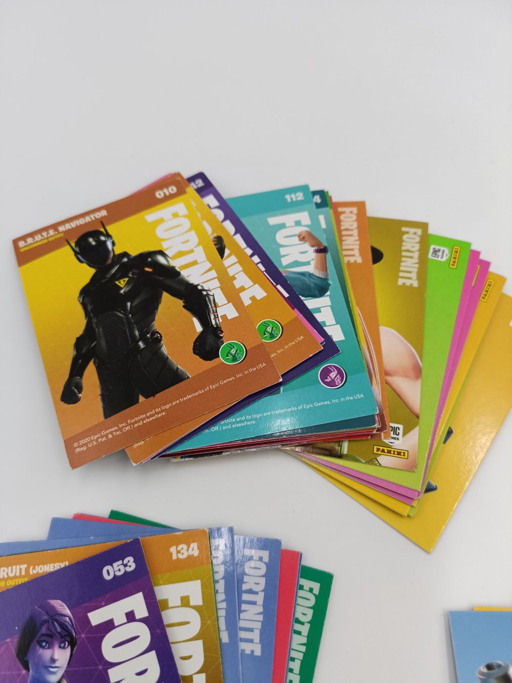 Cartoline: Fortnite TCG Sammlung – Usato da Zihlschlacht venduto da Sir_Lonedrinker 4