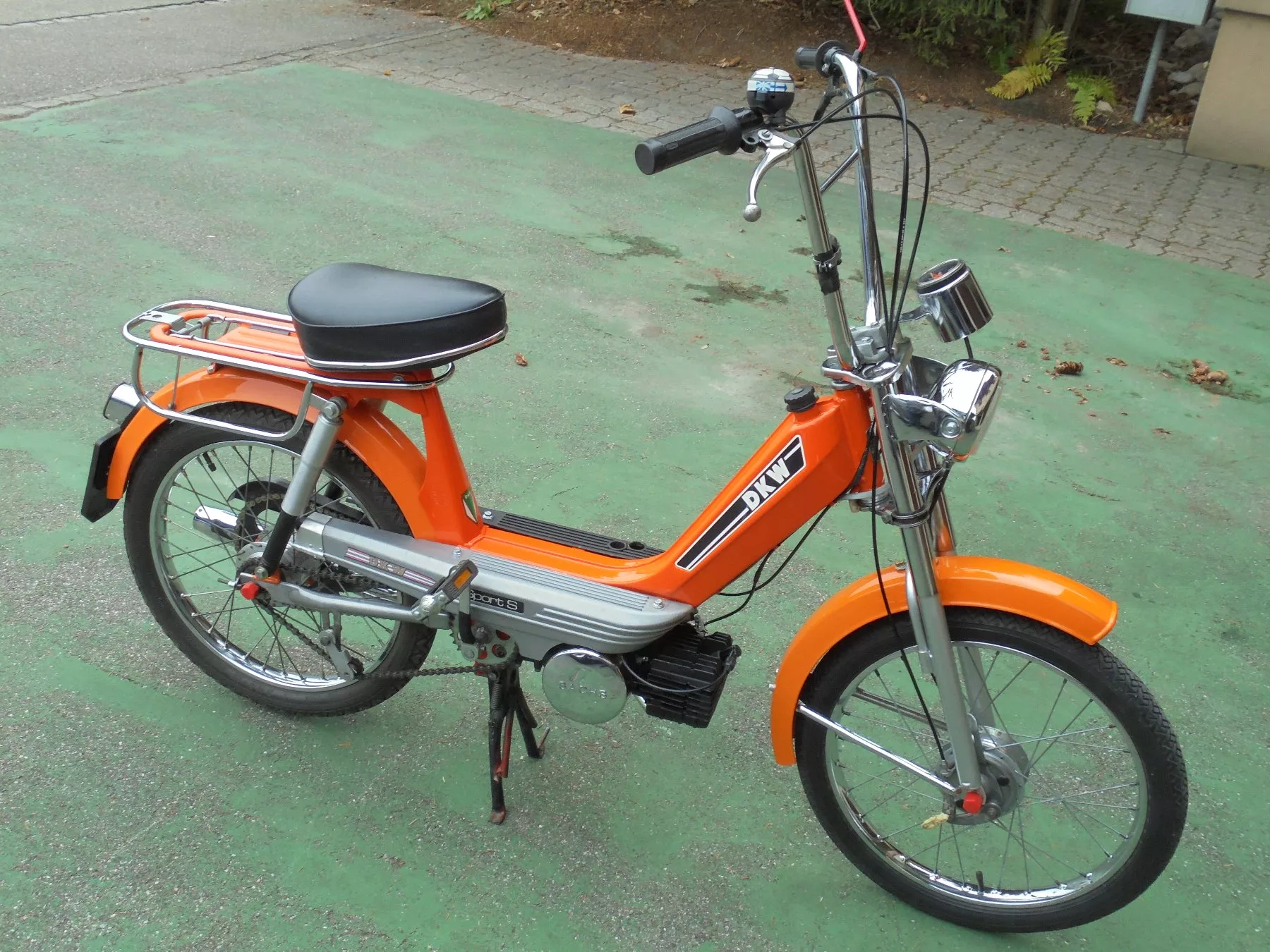 Sachs Cyclomoteurs: Sachs DKW 504 / 535 – D'occasion à Rohrbach par Benz16 4
