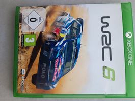 Computerspiel W2C 6 für Xbox One