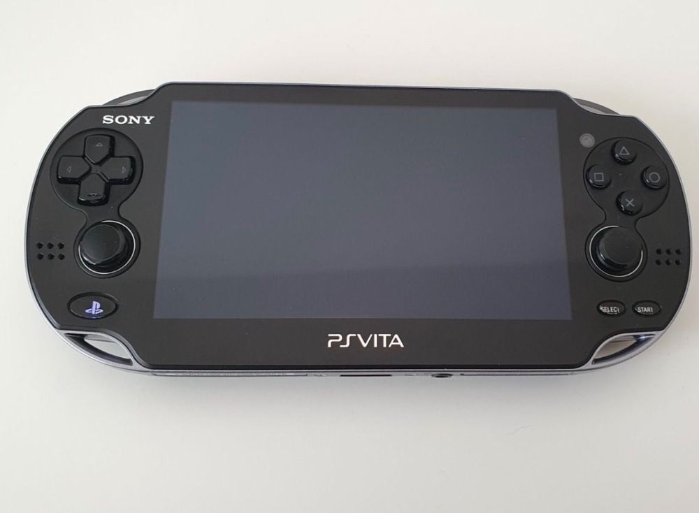 Sony Playstation Vita Custom Firmware Enso 3.65 128 GB SD Kaufen auf