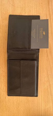 Braun Büffel Portmonnaie