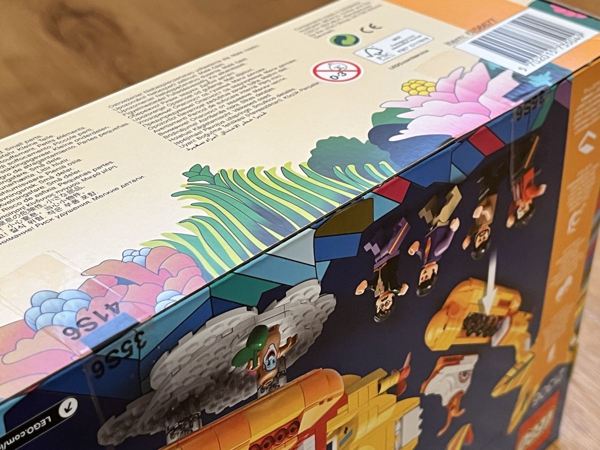 Lego Kit di costruzioni: Lego Ideas 21306 – Nuovo e nell'imballaggio originale da Kappel SO venduto da Bourne007 1