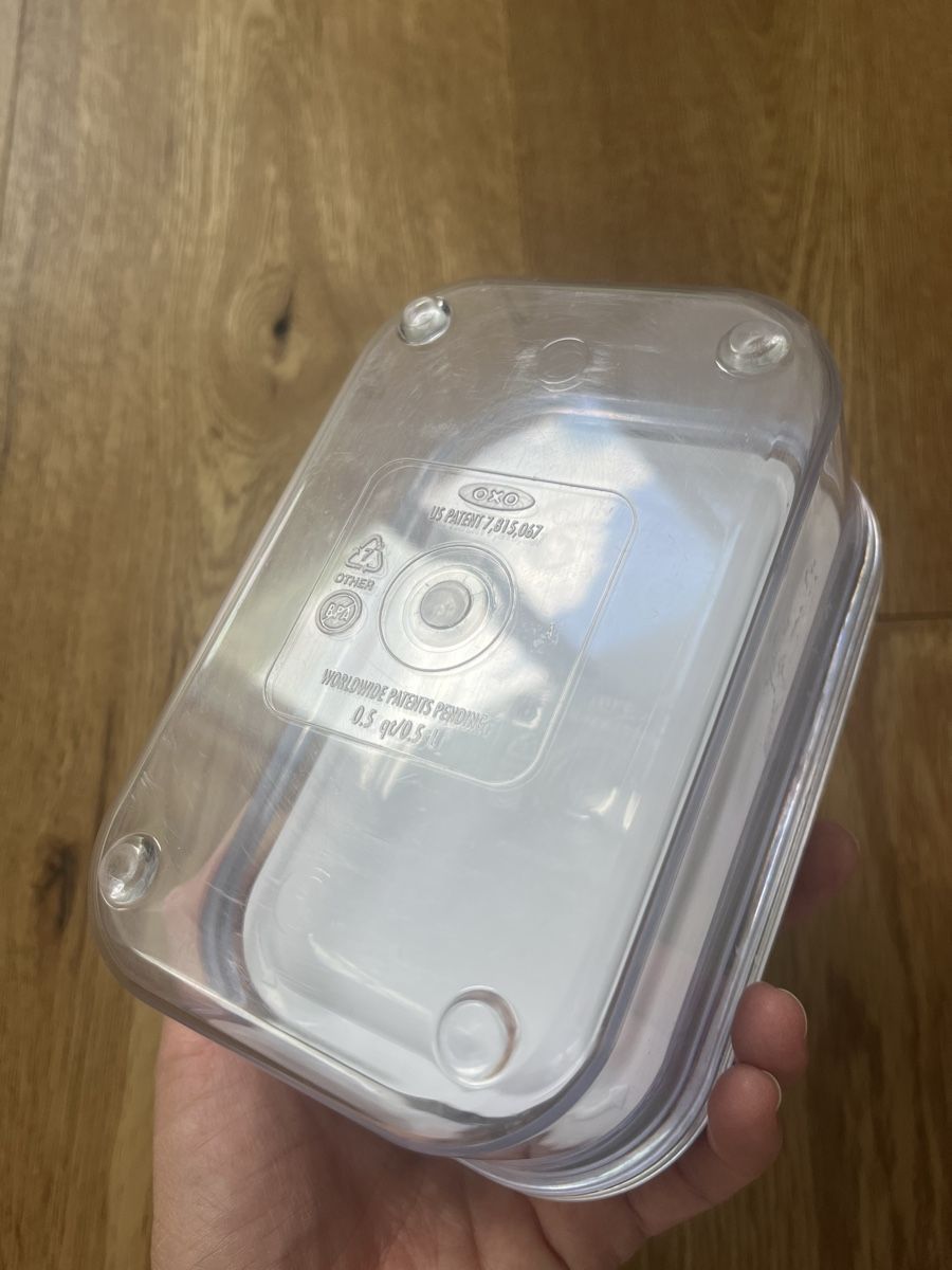 Behälter & Ähnliches: OXO Good Grips Vorratsdose 0.5l – Gebraucht aus Interlaken von fbnscl 2