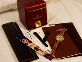 *RARE* Patek Philippe “First of First” Annual Calendar 5035R