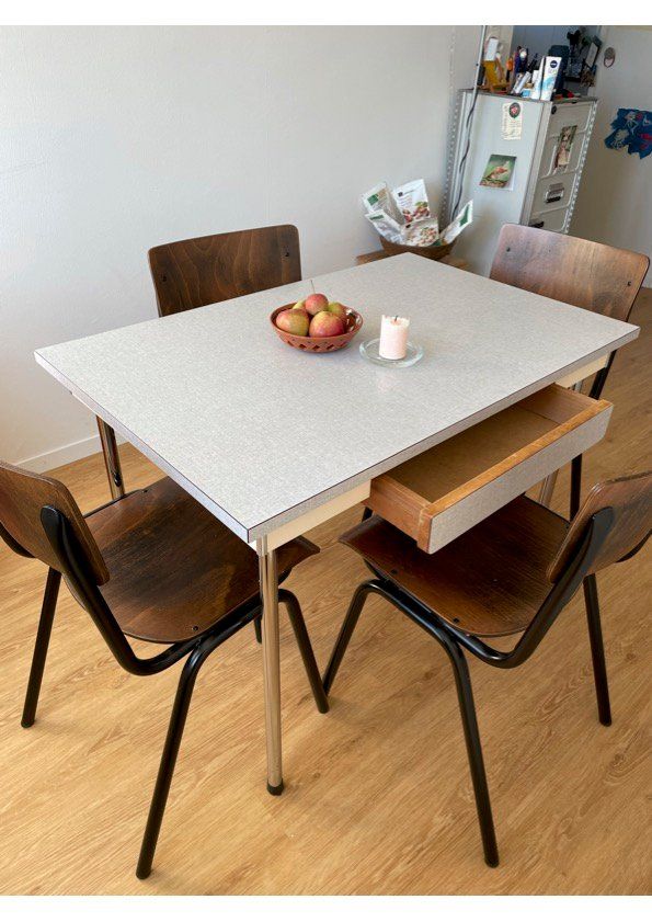 Tables: Kelko Vintage Esstisch – D'occasion à Zürich par NurayE 2