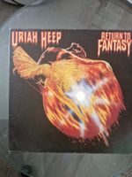 LP - Uriah Heep - Return to Fantasy - Vinyl