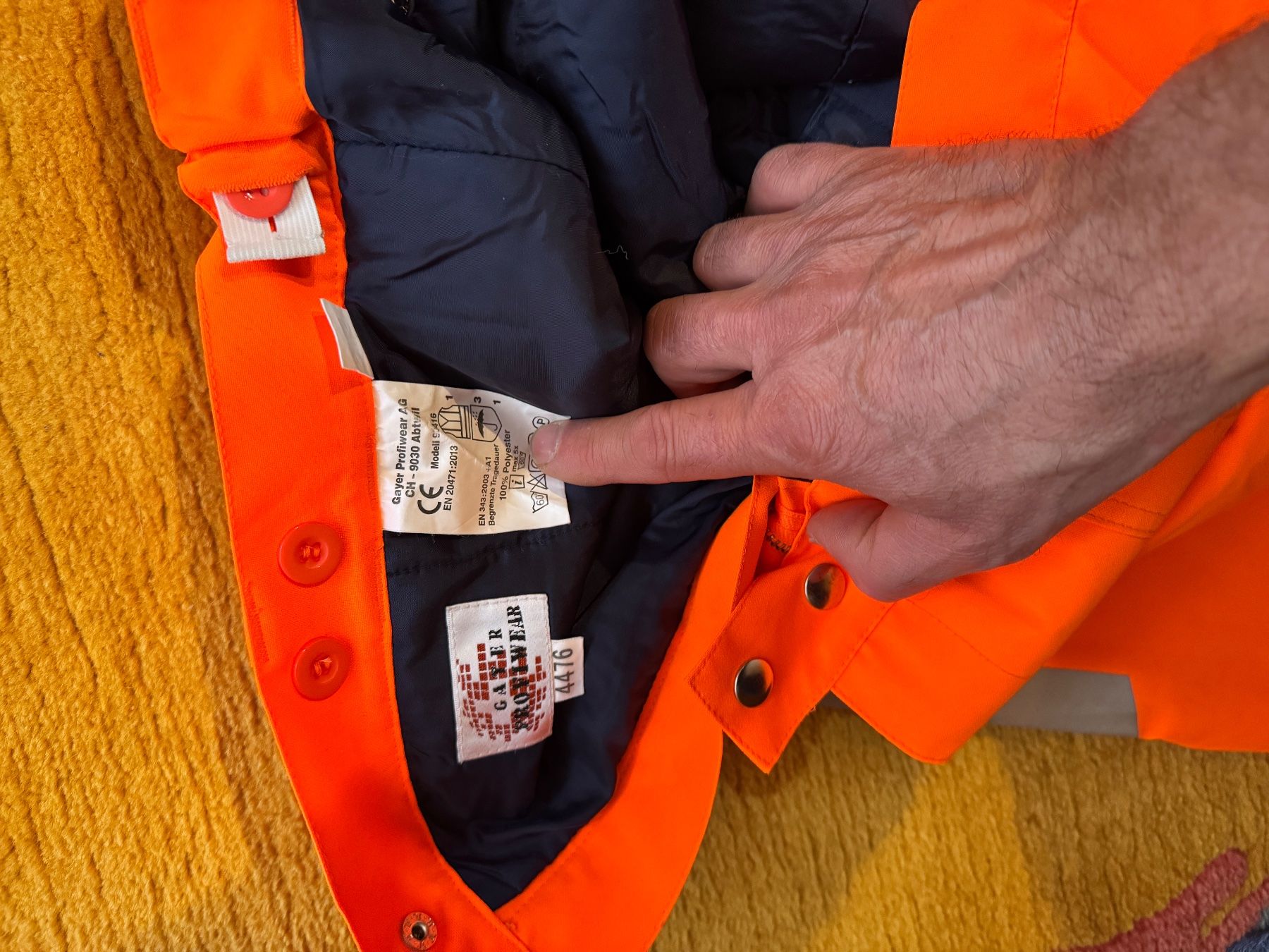 Pantalons: Thermohose – D'occasion à Zürich par Cibin 1