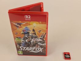 NINTENDO Videospiel Star Fox Switch 2, DE