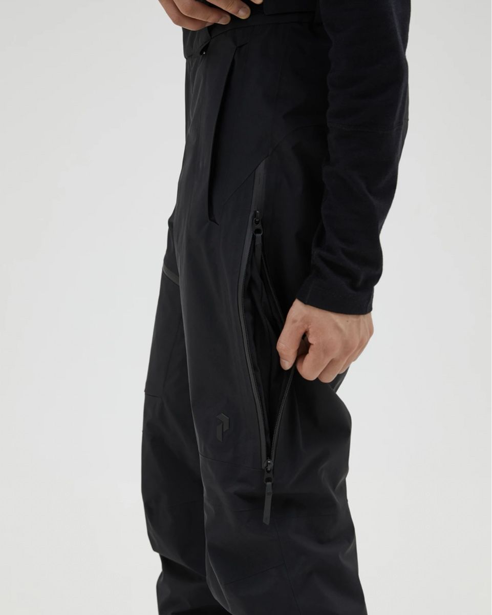 Peak Performance Pantaloni: Peak Performance Alpine 2L Gore Tex Ski Trousers – Nuovo (secondo la descrizione) da Genève venduto da fp3_t2g7 5