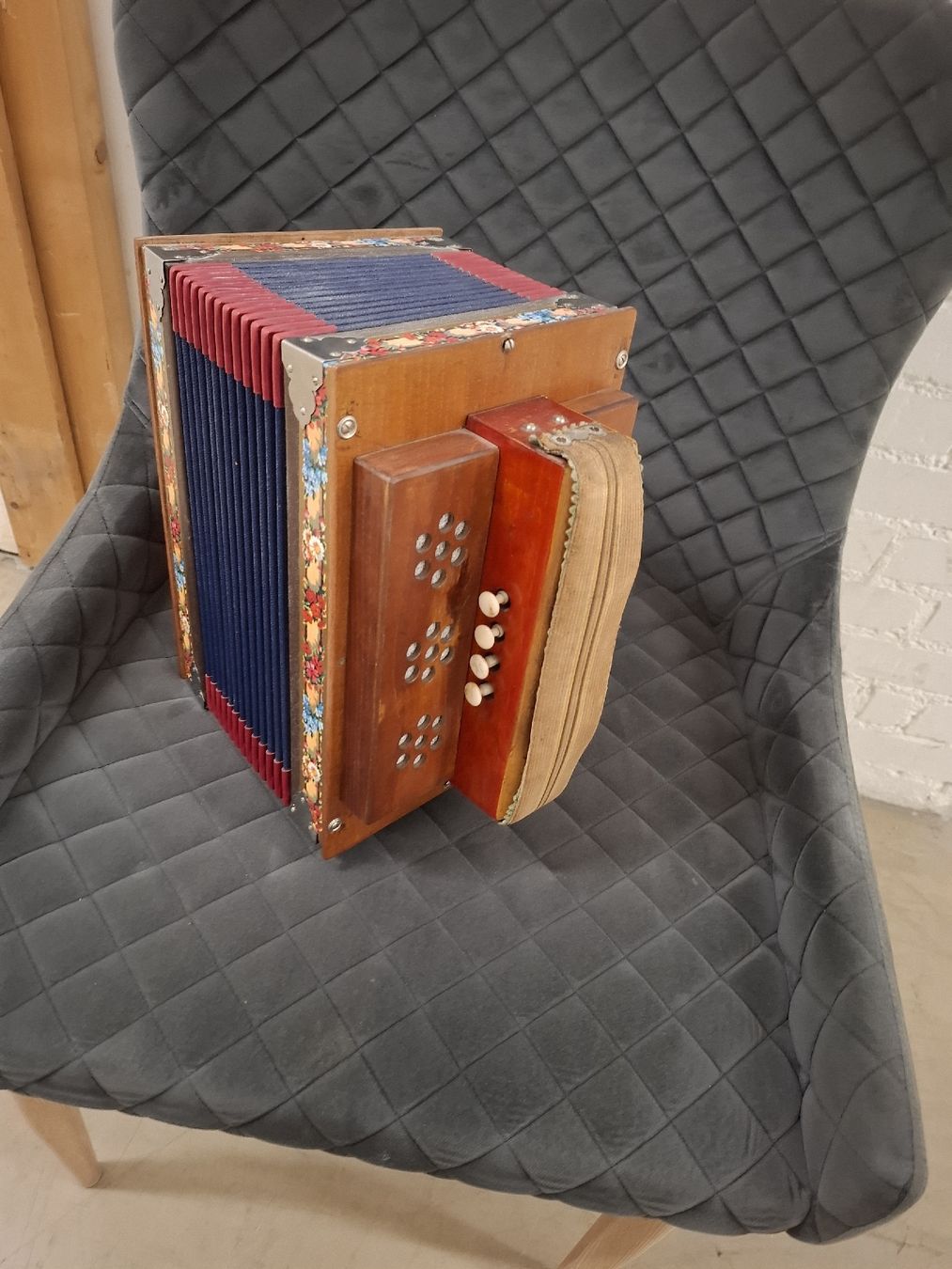Strumenti musicali: langnauer orgeli – Usato da Villeneuve venduto da BibiVintage 6