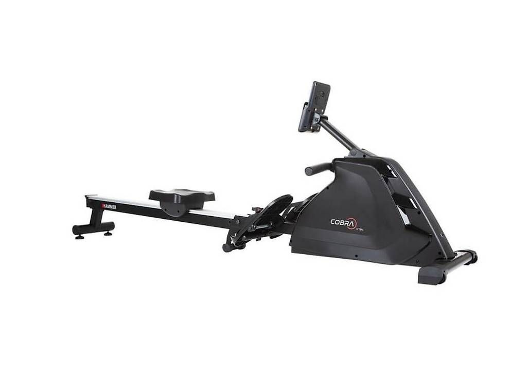 Hometrainer: Vogatore Hammer cobra XTR plus II – Usato da Lugano venduto da mir_qq8c