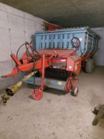 Ladewagen Mengele Garant 330