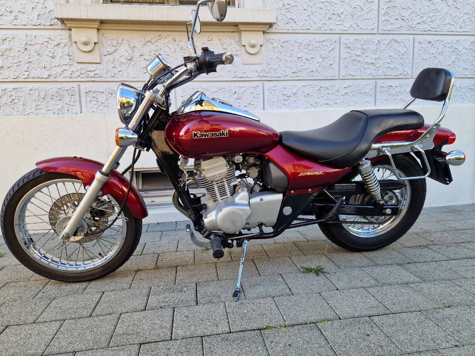 Kawasaki Chopper: Kawasaki Eliminator 125 – Usato da Arbon venduto da Mayak_Sound