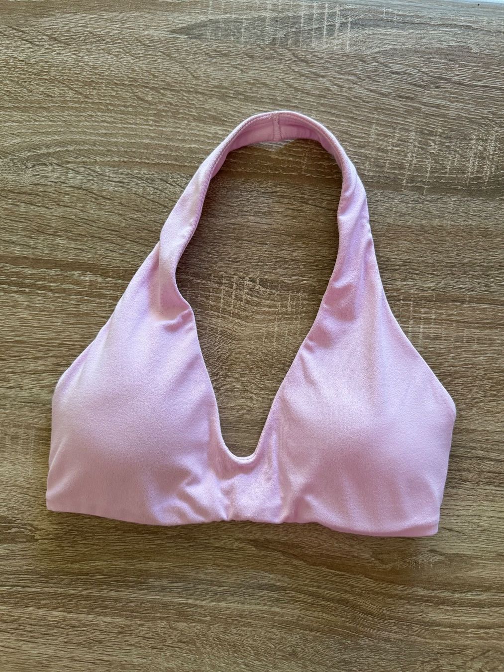 Tops: Oner Active SOFTMOTION™ MINIMAL HALTER NECK BRALETTE – Neuf (Voir description) à Zürich par SNovo