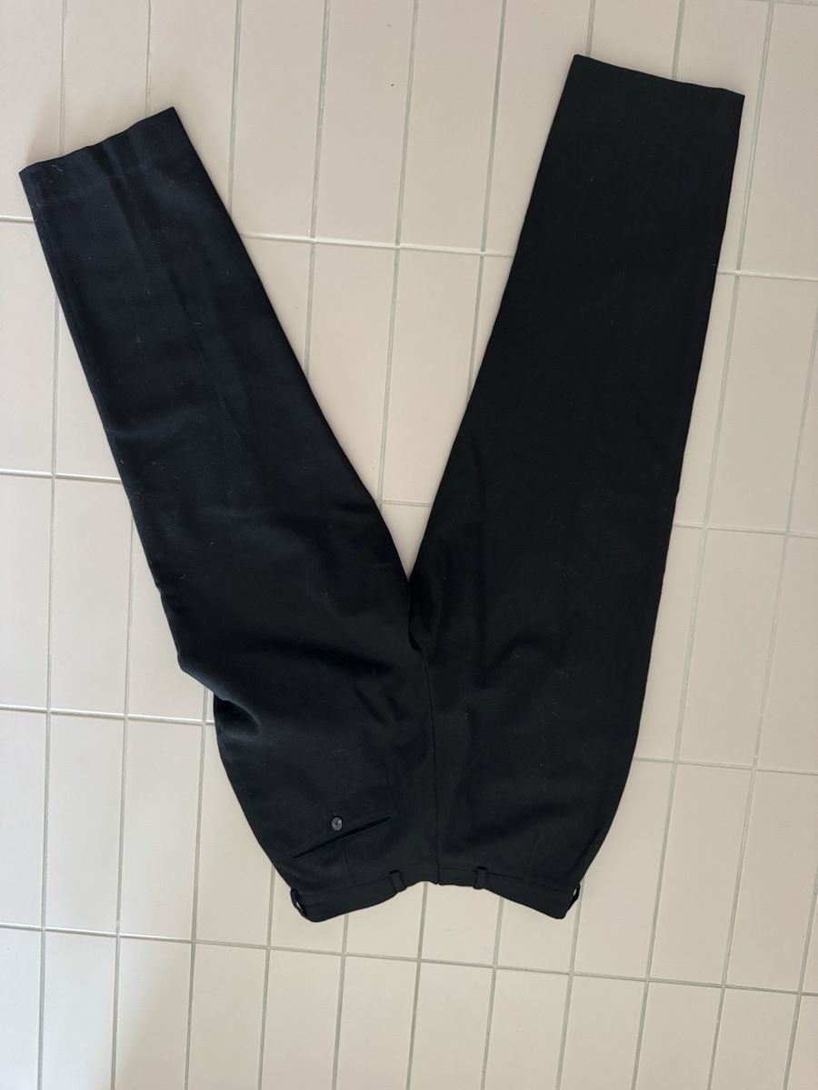 Bogner Hosen: Bogner Stoffhose, schwarz, 36/38 – Gebraucht aus Zürich von noura2202 3