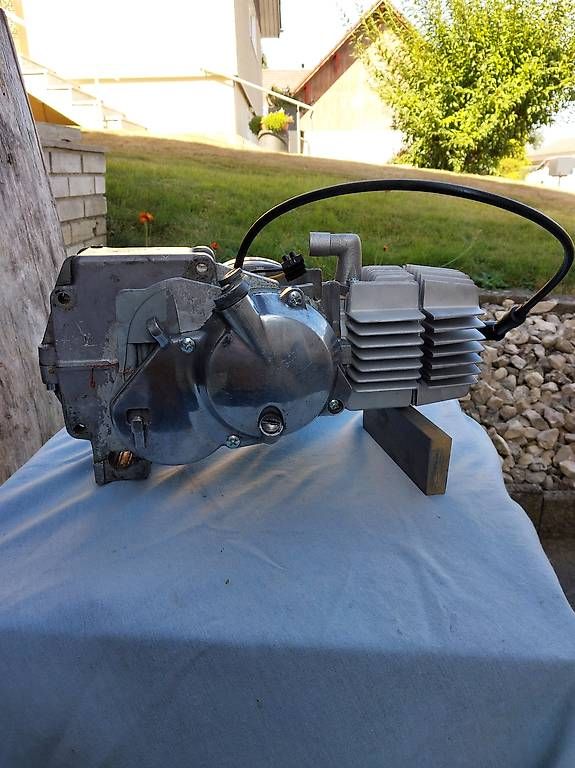 Motoren: Puch Maxi E50 Motor neu Aufgebaut – Neu und originalverpackt aus Ehrendingen von Holzmichel74 1