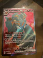 Pokemon Paldea Evolved Copperajah EX 245/193