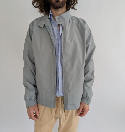 Coole Übergangsjacke von Vinci, Grösse M – Top Zustand!