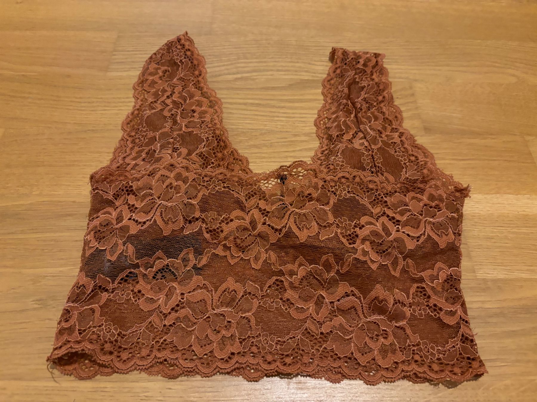 Pieces Altra biancheria intima: BH / Bra - Pieces - Gr. XS – Usato da Stadel venduto da Chanel_5 2