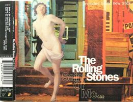 ROLLING STONES - SAINT OF ME CD2