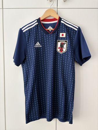 JAPAN 2018 - national jersey Adidas original NEW, M size