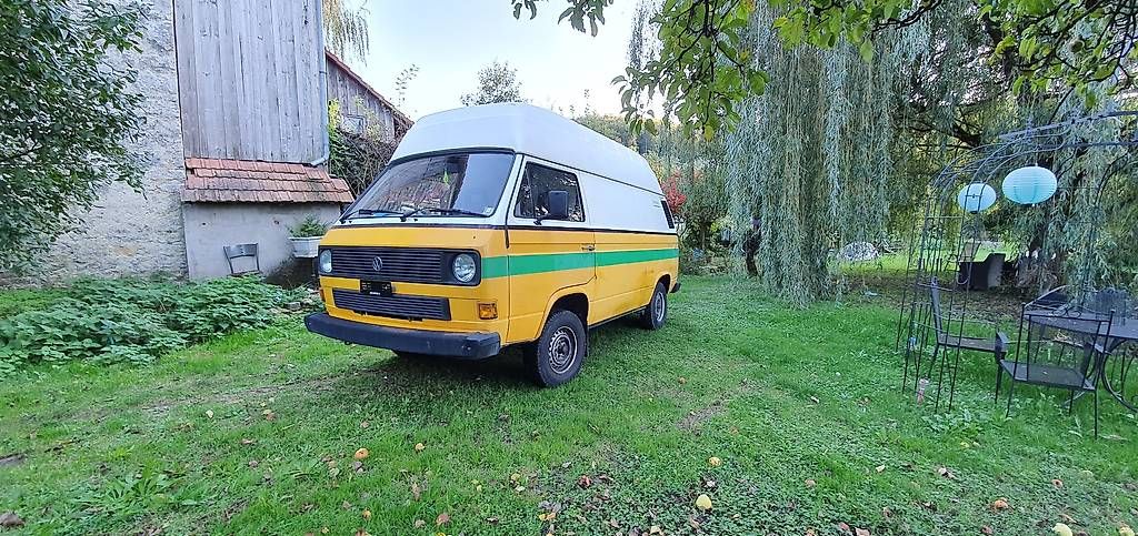 VW Automobili: Vw T3 Ex Postbus – Usato da Hellikon venduto da yan_5kyg 3