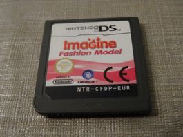 Nintendo DS Spiel: Imagine Fashion Model