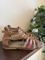 Mädchen Sandalen Grösse 34/35 