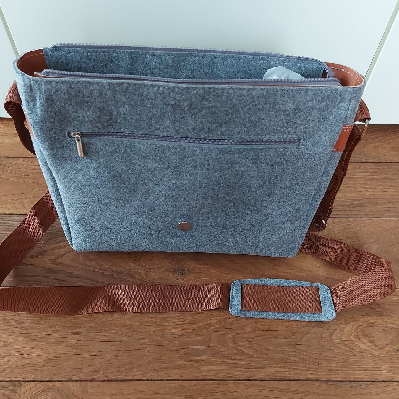 Valigie & Borse: Herren-Laptopumhängetasche – Nuovo (secondo la descrizione) da Rothenburg venduto da Almeria01 1