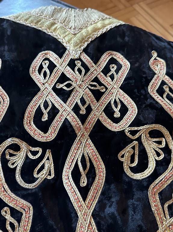Vestes: Traditionelle Veste orientalisch  – D'occasion à Baden par artsaddict23 3