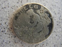 Belgique / 1 franc 1922