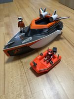 Playmobil Top Agents Boot mit Schlauchboot, Top!