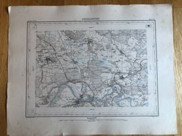 Siegfriedatlas Bl. 52: Andelfingen 1882