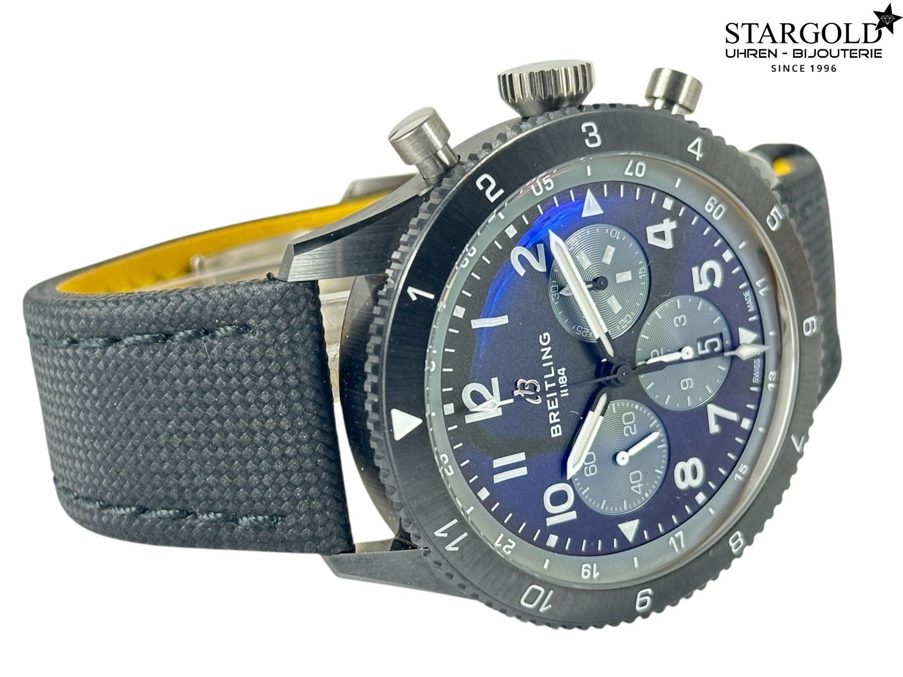 Breitling Orologi: Breitling Super Avi - SB04451A1B1X1 – Usato da Zürich venduto da Stargold-Uhren 3