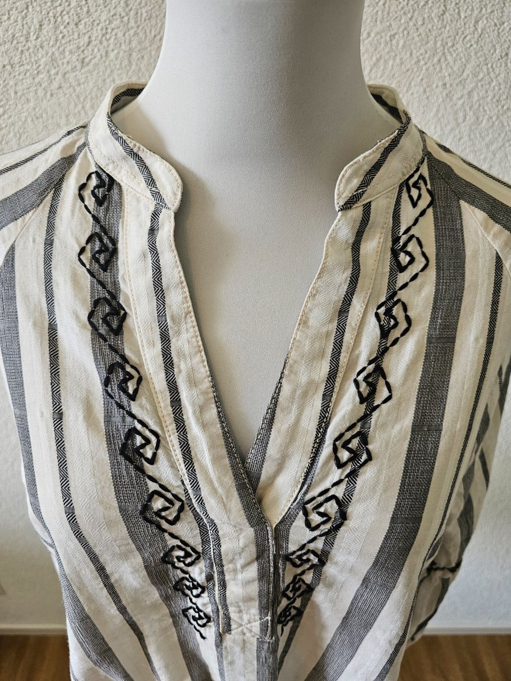 Camicette: Camel Active Bluse gestreift, neu mit Etikett, Gr. XS – Usato da Emmen venduto da Tumanovr 1