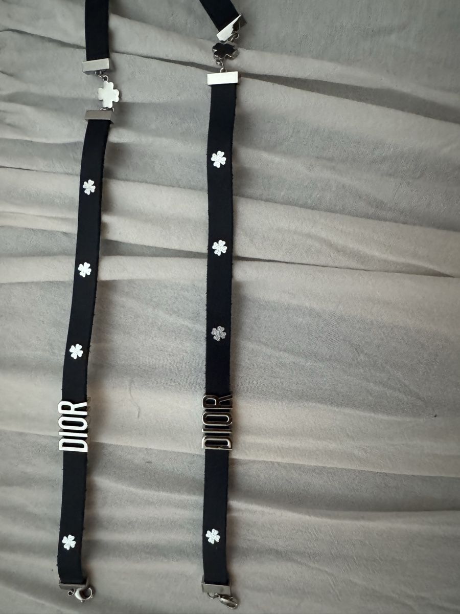Catenine: Collier dior  – Nuovo (secondo la descrizione) da Genève venduto da tch_dw9w 3