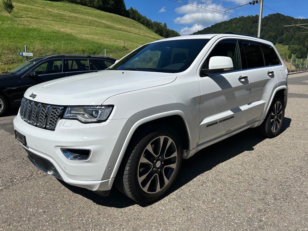 Jeep Grand Cherokee Kaufen