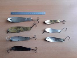 Alte antike vintage Heintz Blinker