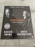 Buch Renegades Born in the USA Obama Springsteen neu